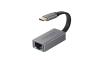 Promate GigaLink-C Ultra-Fast USB-C to Gigabit Ethernet Network Adapter.